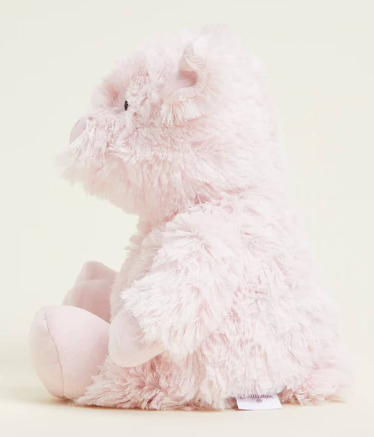 Plush Heatable Giraffe