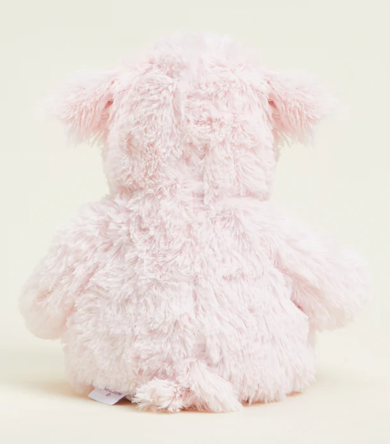 Plush Heatable Giraffe