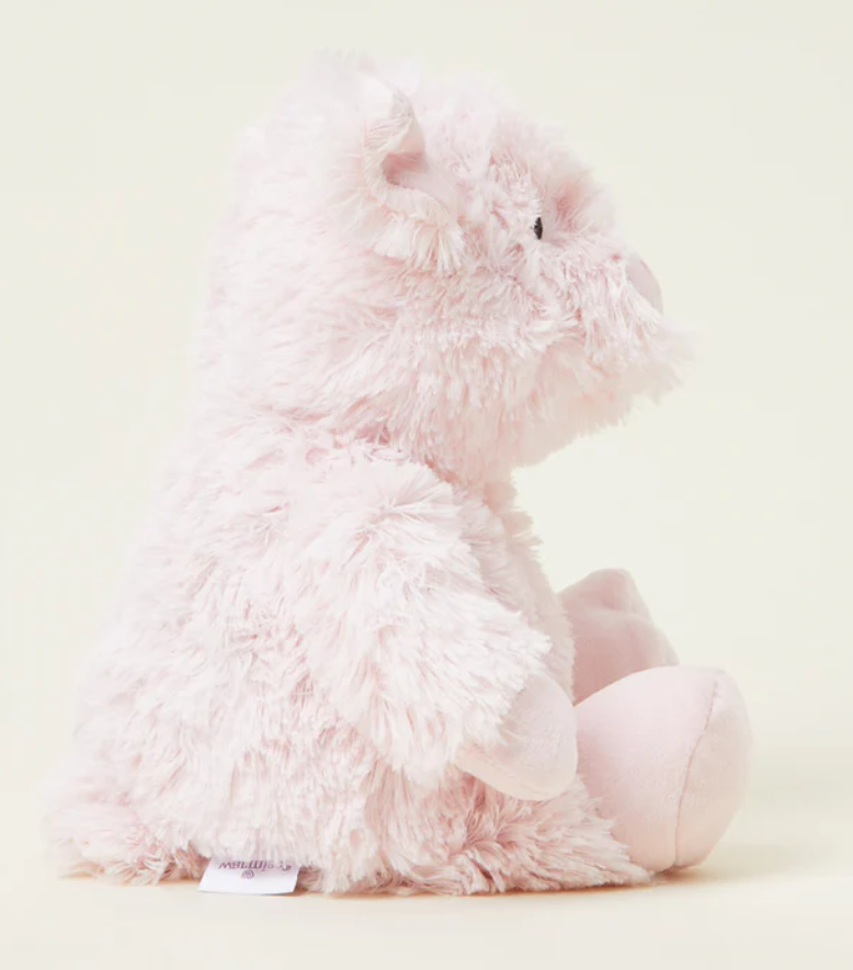 Plush Heatable Giraffe