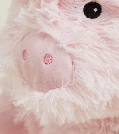 Plush Heatable Giraffe