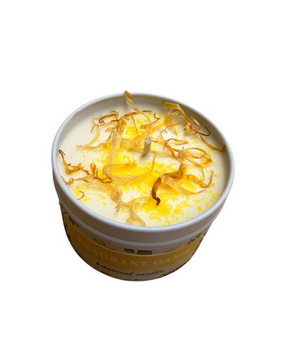 Botanical Candle Fragrant Oasis