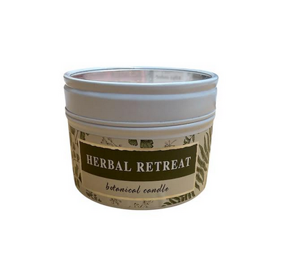 Botanical Candle Herbal Retreat