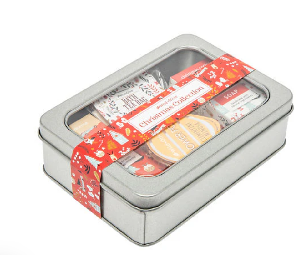 Christmas Collection Gift Tin
