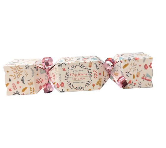 Christmas Cracker Lip Balm