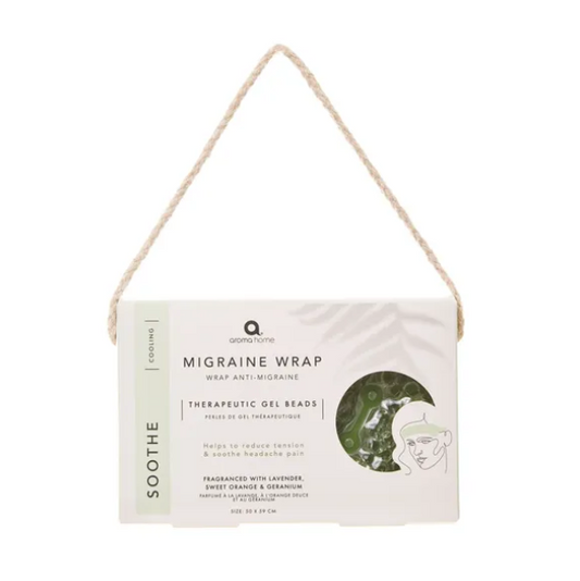 Migraine Wrap - Green