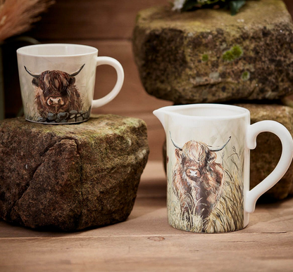 Dougal Highland Cow Mug