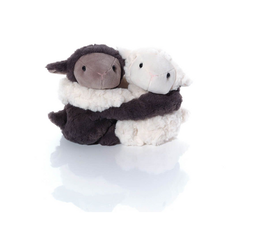 Hugging Sheep Teddy