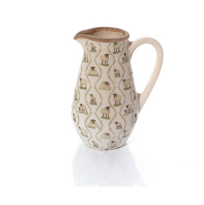 Black Face Sheep Jug