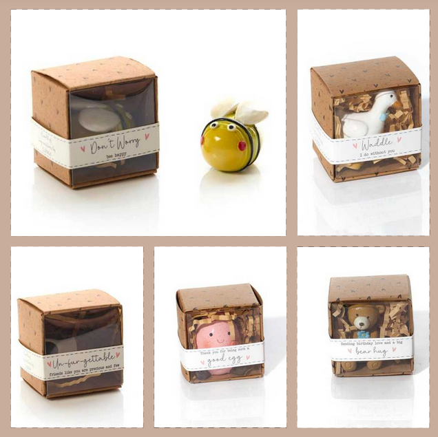 Tiny World Keepsake Ornament