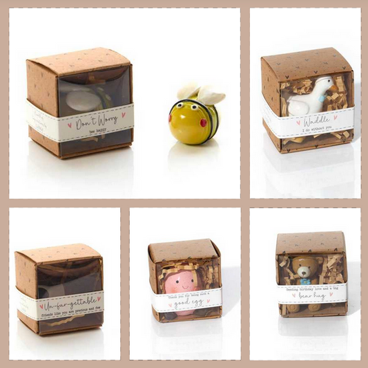 Tiny World Keepsake Ornament