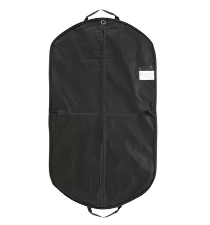 Black Suit Carrier
