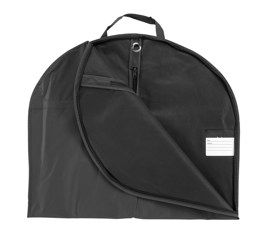Black Suit Carrier