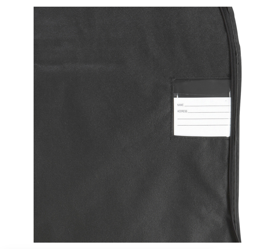 Black Suit Carrier