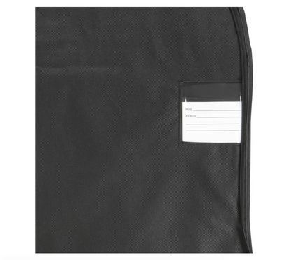 Black Suit Carrier