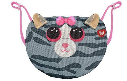Kiki The Cat Face Mask