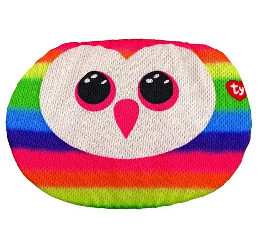 Owen The Owl Face Mask