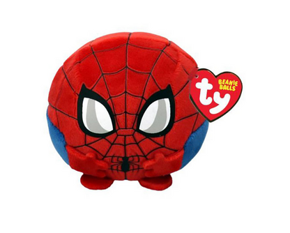 TY_Marvel_BeanieBalls_Spiderman