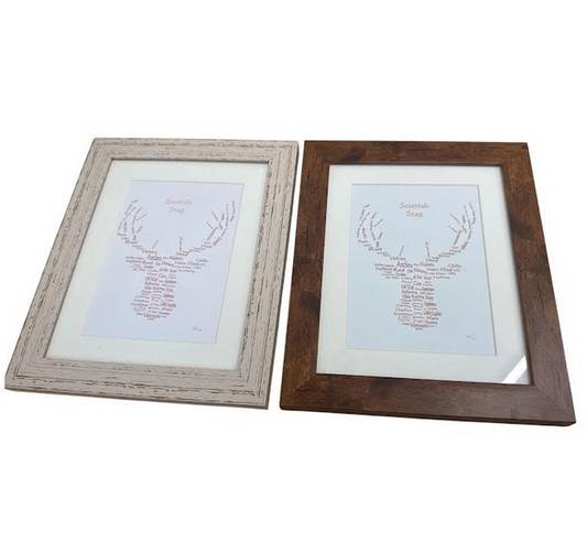 Art By The Loch - Scottish Stag