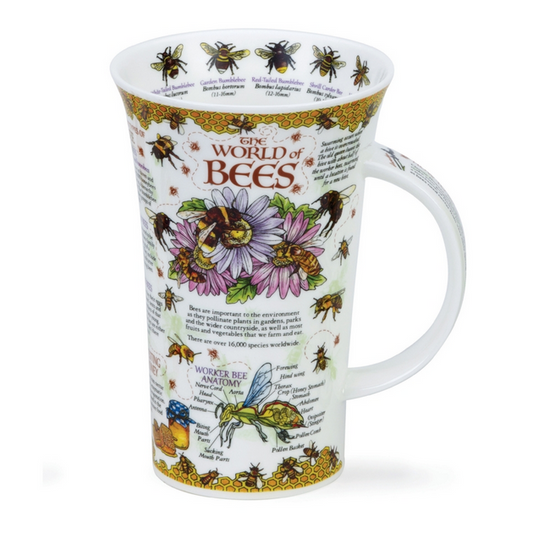 Dunoon Glencoe World Of Bees Mug