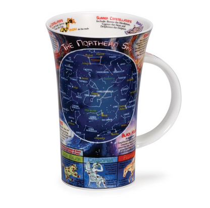 Dunoon Glencoe Night Sky Mug