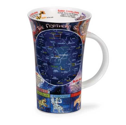 Dunoon Glencoe Night Sky Mug