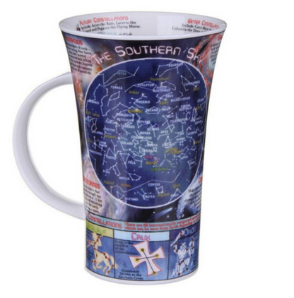 Dunoon Glencoe Night Sky Mug