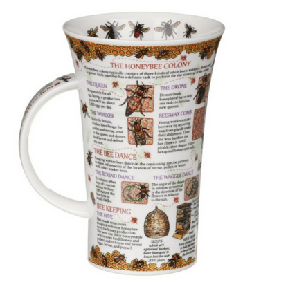 Dunoon Glencoe World Of Bees Mug