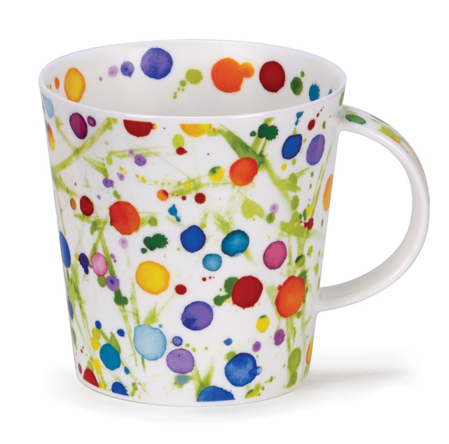 Dunoon Cairngorm Splodge Mug