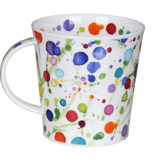 Dunoon Cairngorm Splodge Mug