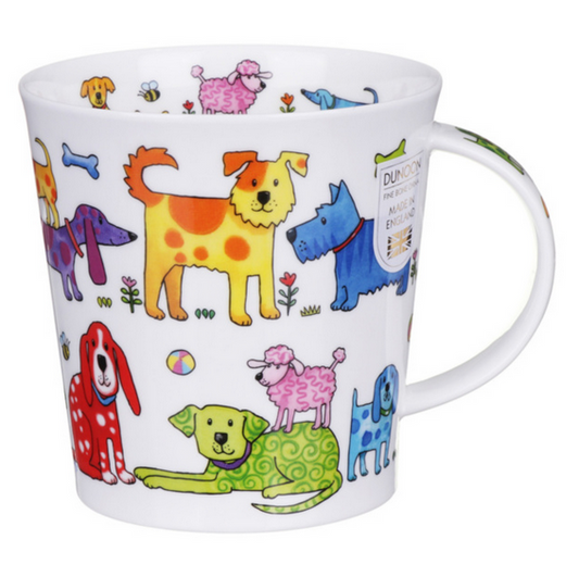Dunoon Cairngorm Dog Crew Mug