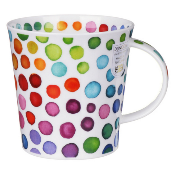 Dunoon Cairngorm Hot Spots Mug