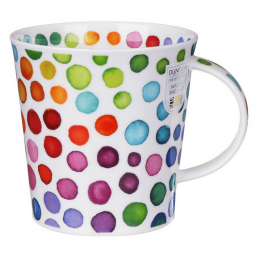 Dunoon Cairngorm Hot Spots Mug