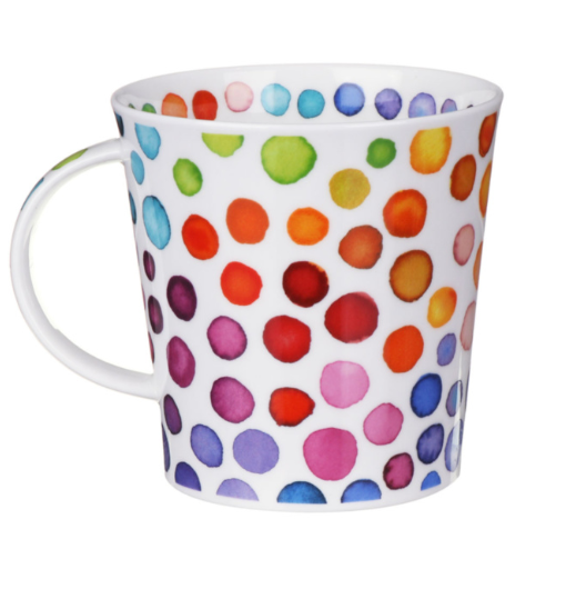 Dunoon Cairngorm Hot Spots Mug