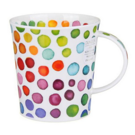Dunoon Lomond Hot Spots Mug