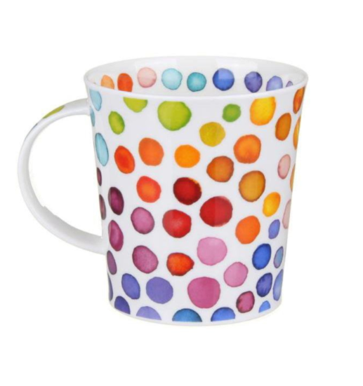 Dunoon Lomond Hot Spots Mug