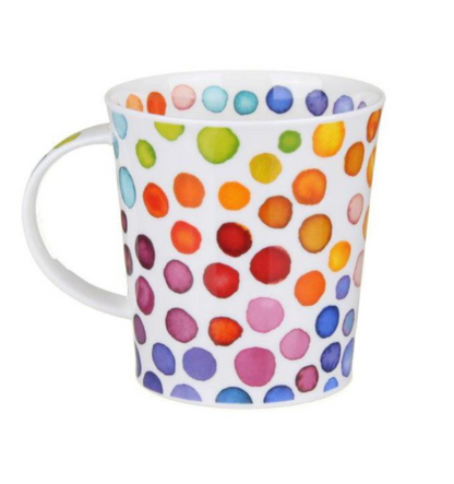 Dunoon Lomond Hot Spots Mug