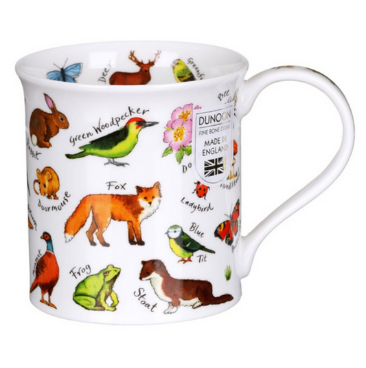 Dunoon Bute Wild Life Mug