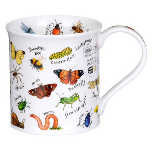 Dunoon Bute Bug Life Mug