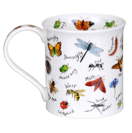 Dunoon Bute Bug Life Mug