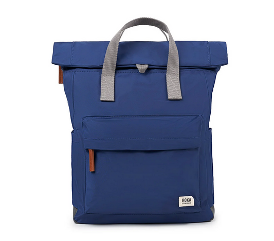 Roka Crisp Blue Canfield Backpack