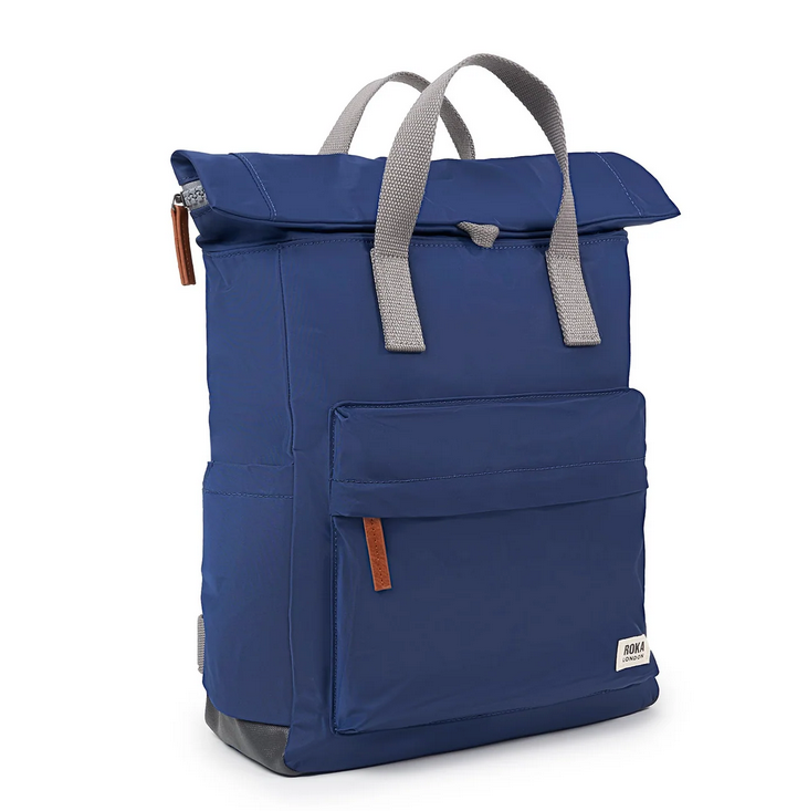Roka Crisp Blue Canfield Backpack