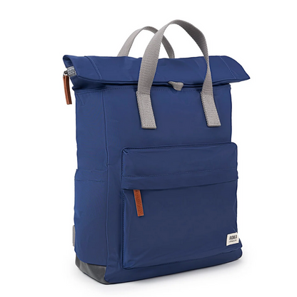 Roka Crisp Blue Canfield Backpack
