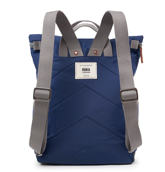 Roka Crisp Blue Canfield Backpack