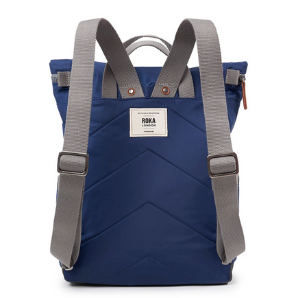 Roka Crisp Blue Canfield Backpack