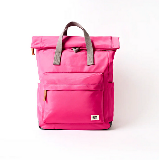 Roka Granita Red Canfield Backpack