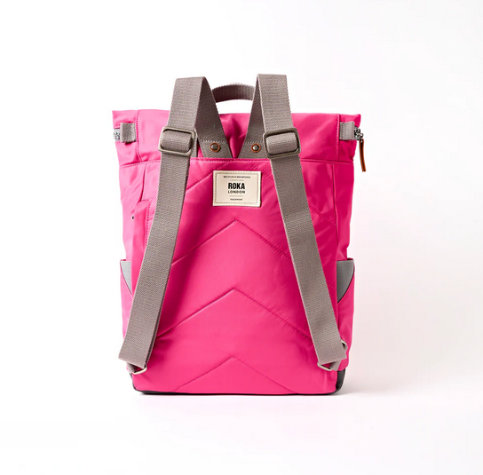 Roka Granita Red Canfield Backpack