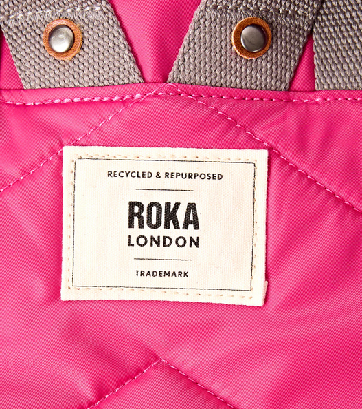 Roka Granita Red Canfield Backpack