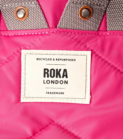 Roka Granita Red Canfield Backpack