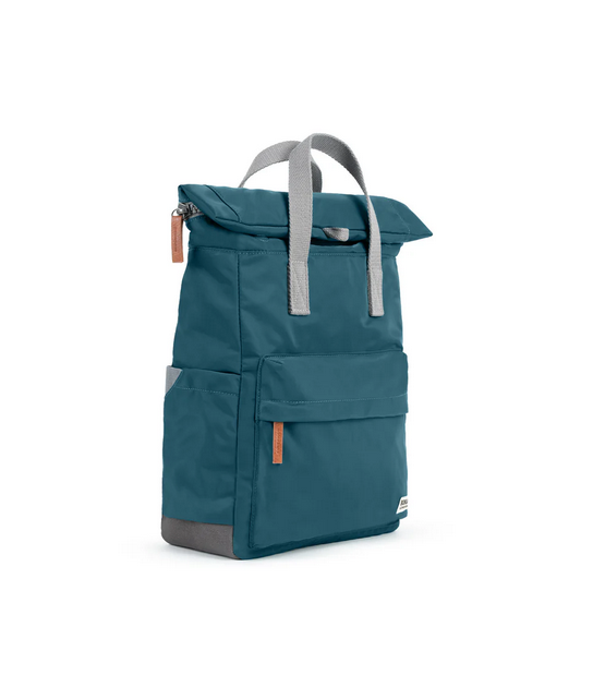 Roka Teal Canfield Backpack