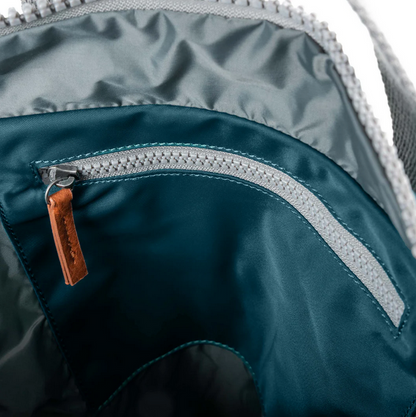 Roka Teal Canfield Backpack